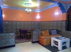 AMRAOUI Apartment，位于Rissani的酒店