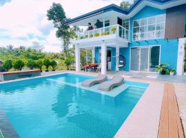 The Bleu Mansion Iligan，位于Iligan的公寓