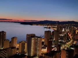 Cielo de Benidorm