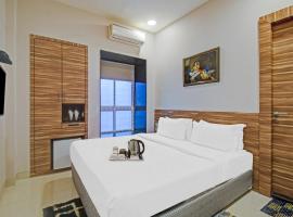 Super Townhouse Hotel All In One Near City Centre Salt Lake，位于Salt Lake City的酒店