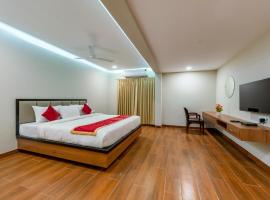 VOV VIJAYAPURA BY FIDATO HOTELS，位于比贾布尔的酒店