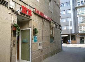 Hotel Carabela La Pinta，位于巴约讷的酒店