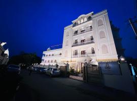 Laxmi Palace Heritage Boutique Hotel，位于斋浦尔的酒店