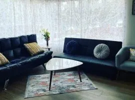 Cozy House With Great Backyard