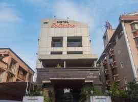 Super Hotel O Solitaire，位于Turambhe的酒店