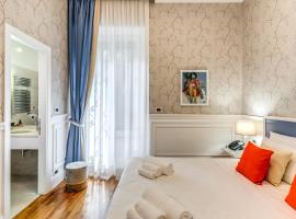 Mangili Garden Hotel，位于罗马的酒店