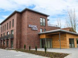 Boardinghouse Lingen，位于林根的酒店