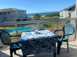 Uvongo Chalet 11，位于马盖特的酒店