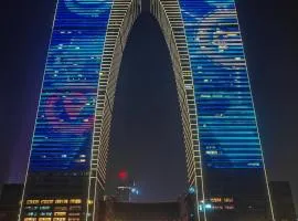 苏州歌德酒店公寓金鸡湖店