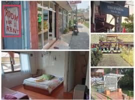 NP guesthouse，位于达叻府的带停车场的酒店