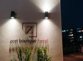 Zest Boutique Hotel by The Living Journey Collection