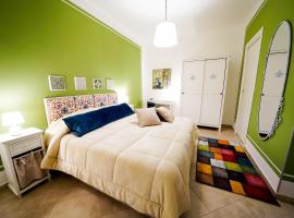 Le Caserie Locanda di Charme，位于马尔萨拉的酒店