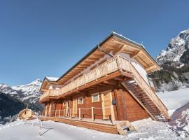 Xeis Natur Apartments，位于Johnsbach的酒店