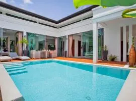 Magnificent 2BR Villa Isawan with Salt Pool