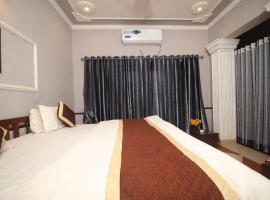 Hotel Madhu Palace，位于Seriska的酒店