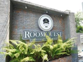 RoomQuest Bangkok Don Mueang Airport，位于曼谷曼谷廊曼国际机场 - DMK附近的酒店