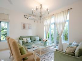 Mediterranean Bliss by VEO - Part of StayVista，位于桑戈尔达的酒店