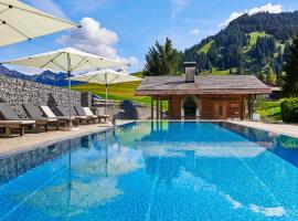 Hotel Hohenfels，位于坦海姆的酒店
