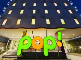 波普马里奥波罗日惹酒店，位于日惹的酒店