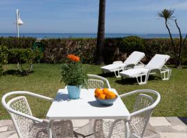 MR Hotelet de la Raconà & Apartments，位于德尼亚的酒店