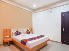 FabHotel Bliss Inn，位于Prayagraj的酒店