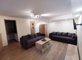 Apartament położony u podnóża Gór Bardzkich，位于巴尔多的酒店