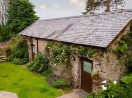 Rosehill Barn -a tranquil rural barn conversion，位于巴恩斯特珀尔的酒店