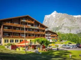 Hotel Lauberhorn - Home for Outdoor Activities