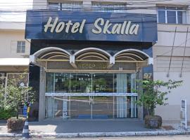 Skalla Hotel Nova Odessa，位于新敖德萨的酒店