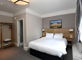 Wheatsheaf, Baslow by Marston's Inns