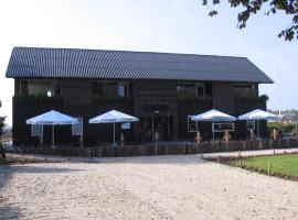 Hotel t Middelkamp，位于Roswinkel的酒店
