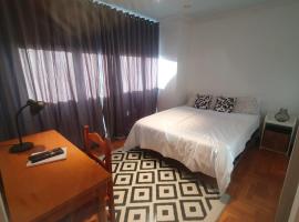 Apartamento en Gijon，位于希洪的民宿