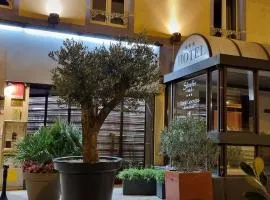 Logis Hotel Schaeffer- Restaurant Le Saint Georges