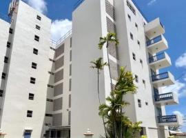 1B Hastings Towers，位于布里奇敦的酒店
