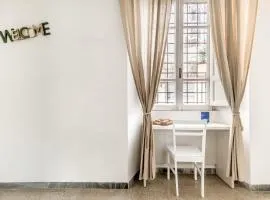 Trastevere’s Flower