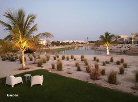 Laguna Apartment HAWANA SALALAH Resort，位于塞拉莱的家庭/亲子酒店