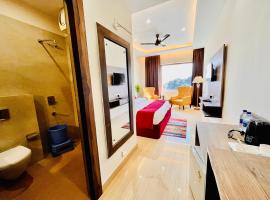 Ganges blossam - A Four Star Luxury Hotel & Resort，位于哈里瓦的酒店