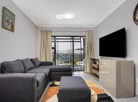 Opposite Mall of Africa Inn