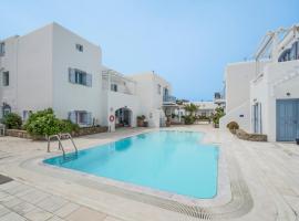 Mimosa Retreat Mykonos，位于奥诺斯的酒店