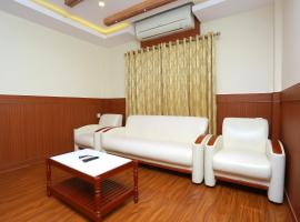 Capital O Kovilakam Residency，位于德里久尔的酒店
