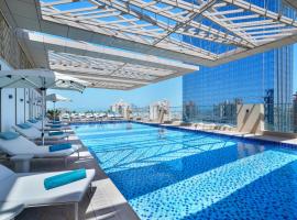 仕骅廷迪拜棕榈岛梅森酒店，位于迪拜的宠物友好酒店