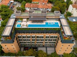 Landmark Hotel，位于麦德林Medellin General Hospital附近的酒店