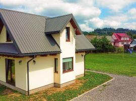 Domek Orawski，位于Zubrzyca Dolna的酒店