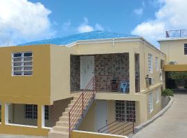 More Than Beauty Properties，位于Tortola IslandGreat Harbour附近的酒店