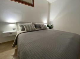 [Loft Comodo ed Elegante] • Wi-Fi e Colazione，位于Sanluri的酒店
