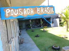 Pousada Brasil，位于伊利亚孔普里达的酒店