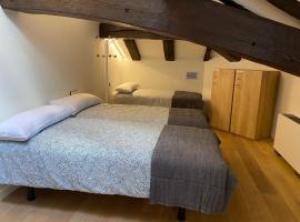 Albergue turístico de Eugi，位于Eugi的酒店