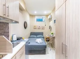AIOLOS LUXURY alimos market apartment 2 near the beach