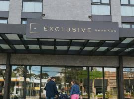 Exclusive Gramado Hotel & Spa by Gramado Parks，位于格拉玛多的酒店