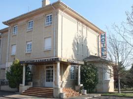 Hotel Monterrey，位于Pradorrey的酒店